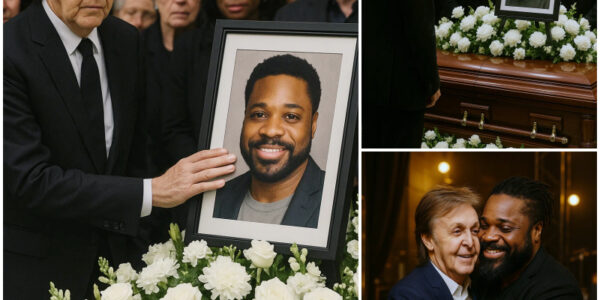 SAD NEWS: Paul McCartney Devastated by the Sudden Death of Malcolm-Jamal Warner at 54: “I’ve Lost a Brother in Art”