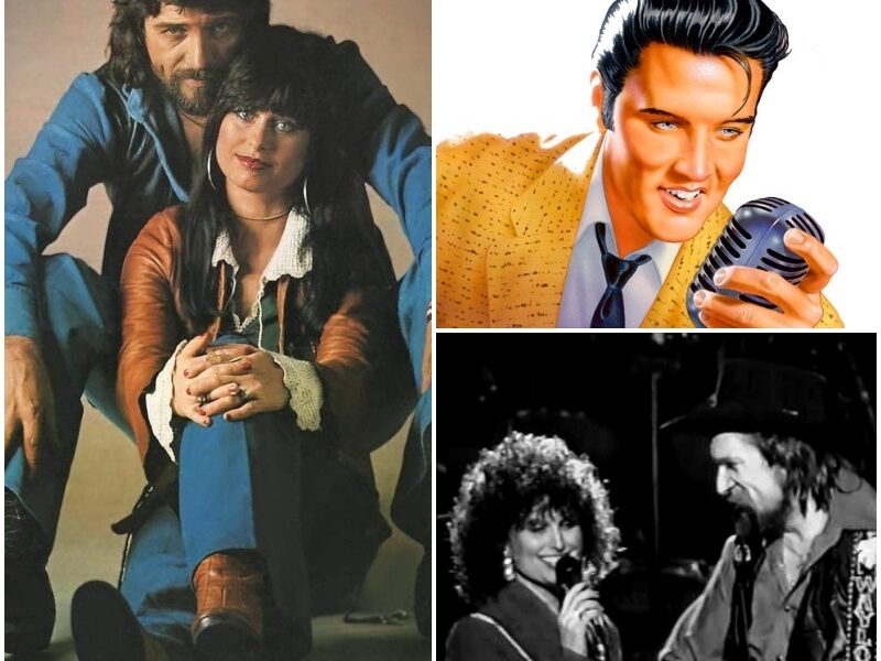 A Love and a Voice Collide: Waylon Jennings & Jessi Colter’s “Suspicious Minds” Will Haunt You