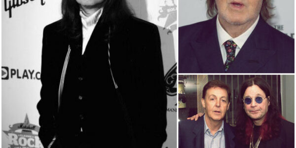 SAD NEWS: PAUL MCCARTNEY SHATTERED: OZZY IS GONE – MY SOUL BROTHER HAS LEFT THIS WORLD!