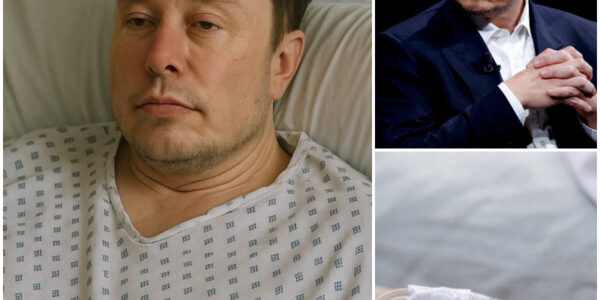 Billionaire Elon Musk Breaks His Silence After Surgery — “I’m Not Asking for Attention… Just One Thing