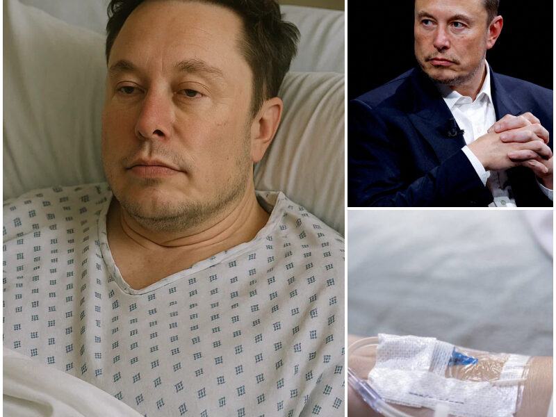 Billionaire Elon Musk Breaks His Silence After Surgery — “I’m Not Asking for Attention… Just One Thing