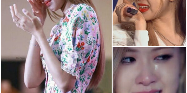 Rosé diện váy hoa chưa một lần bị chê "dừ" hay sến, tất cả nhờ 4 chiêu cao tay