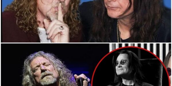 “I Heard His Voice in the Wind” — Robert Plant Breaks Silence After Ozzy Osbourne’s Passing