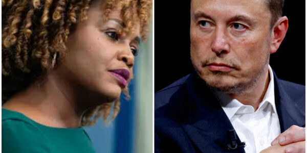 Karine Jean-Pierre SHOCKS the World by Turning Down Elon Musk’s $10 Million Offer with a Powerful Message: “Keep it and spend it on something that actually helps people!”