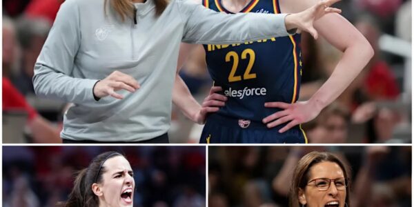 Fever Coach Stephanie White Speaks Out on Caitlin Clark’s Injury: No Clear Timeline Yet