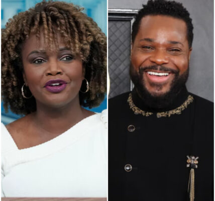 Karine Jean-Pierre Mourns the Loss of Malcolm-Jamal Warner, ‘Theo’ from The Cosby Show and Quiet Champion for Justice
