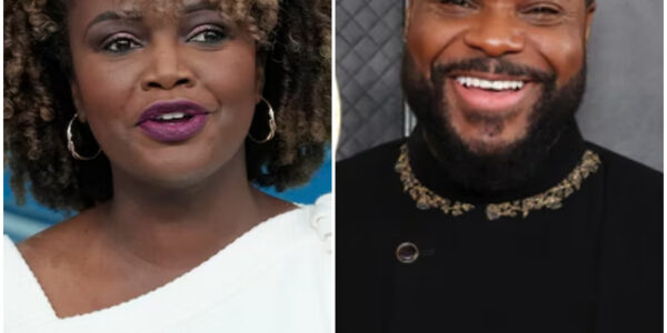 Karine Jean-Pierre Mourns the Loss of Malcolm-Jamal Warner, ‘Theo’ from The Cosby Show and Quiet Champion for Justice
