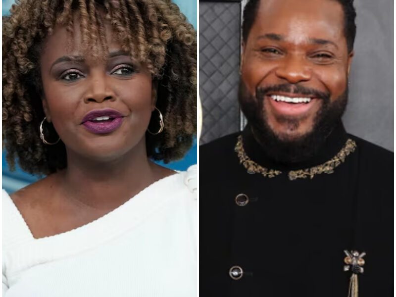 Karine Jean-Pierre Mourns the Loss of Malcolm-Jamal Warner, ‘Theo’ from The Cosby Show and Quiet Champion for Justice