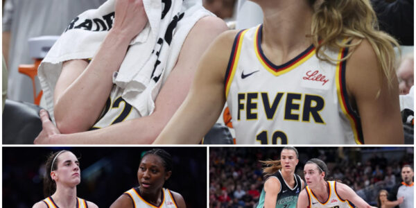 WNBA SCANDAL EXPLODES: Rumors Swirl Over Referee Conspiracy as Caitlin Clark Injury Sparks League-Wide Outrage