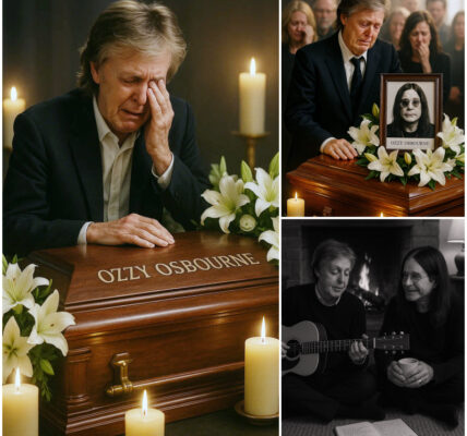 SHOCKING TWIST: PAUL MCCARTNEY VACATIONED WITH OZZY JUST TWO DAYS BEFORE HIS DEATH — ‘HE WAS LAUGHING, FULL OF LIFE’