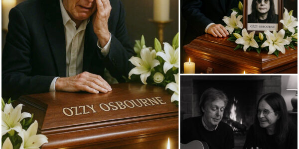 SHOCKING TWIST: PAUL MCCARTNEY VACATIONED WITH OZZY JUST TWO DAYS BEFORE HIS DEATH — ‘HE WAS LAUGHING, FULL OF LIFE’