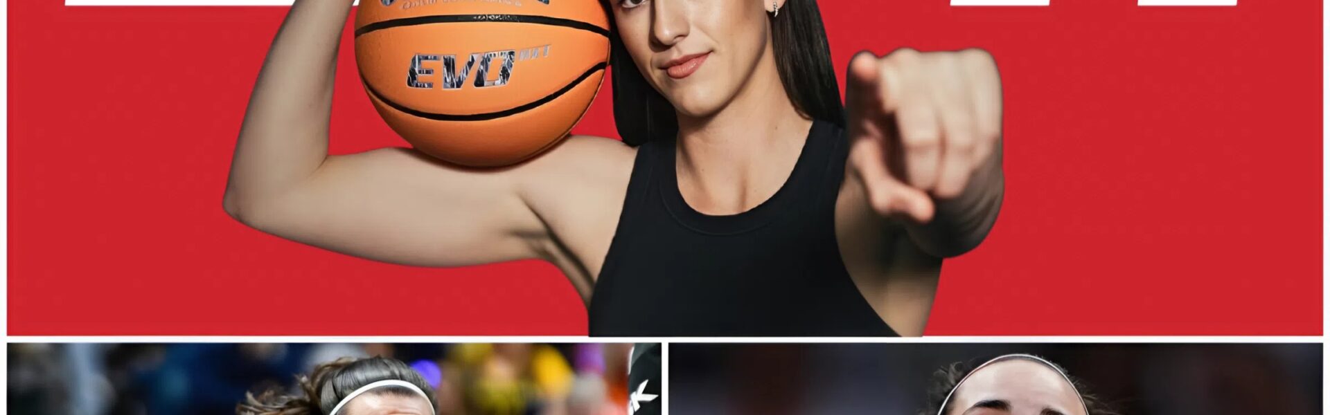 Fans Call Out ESPN for Overlooking Caitlin Clark’s Absence Amid WNBA Viewership Drop