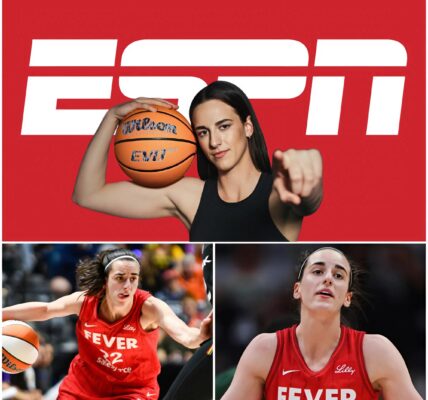 Fans Call Out ESPN for Overlooking Caitlin Clark’s Absence Amid WNBA Viewership Drop