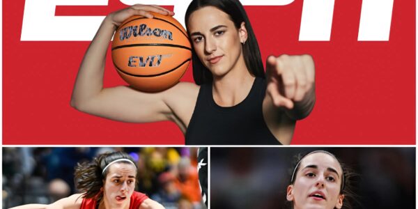 Fans Call Out ESPN for Overlooking Caitlin Clark’s Absence Amid WNBA Viewership Drop