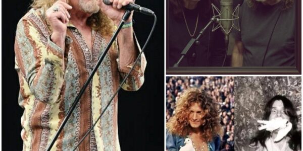 "The Song We Never Shared" – Robert Plant Remembers the One Night He Recorded with Ozzy