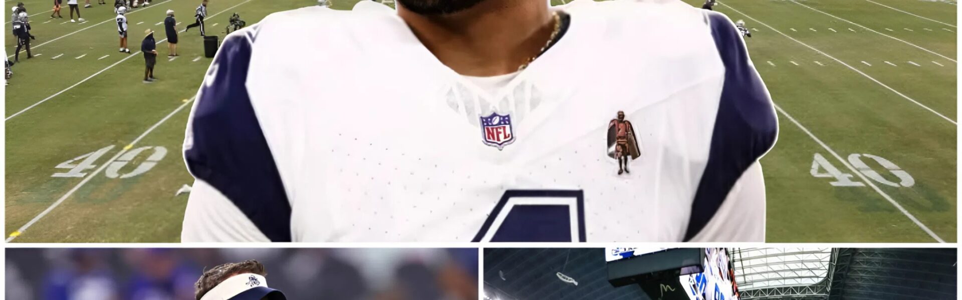 Dak Prescott’s Training Camp Plan: Cowboys Proceed with Caution