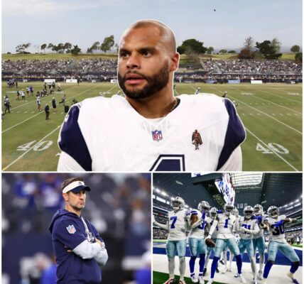 Dak Prescott’s Training Camp Plan: Cowboys Proceed with Caution