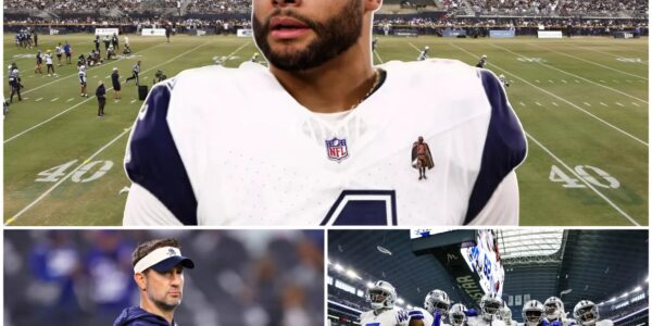 Dak Prescott’s Training Camp Plan: Cowboys Proceed with Caution