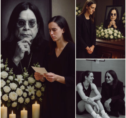 CAITLIN CLARK STUNNED: ‘OZZY SAVED ME ONCE — NOW I CAN’T EVEN SAY GOODBYE’