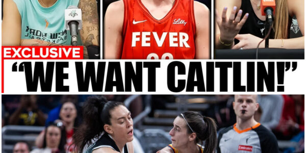Sabrina Ionescu And Natasha Cloud DIDN’T HOLD BACK Praising Caitlin Clark After Liberty Rumours!