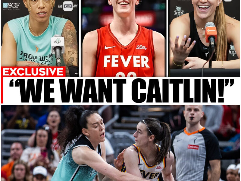 Sabrina Ionescu And Natasha Cloud DIDN’T HOLD BACK Praising Caitlin Clark After Liberty Rumours!