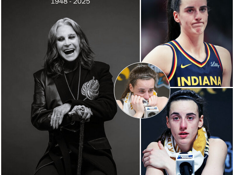CAITLIN CLARK BREAKS SILENCE: “THE WORLD LOST A LEGEND — I LOST A FRIEND”
