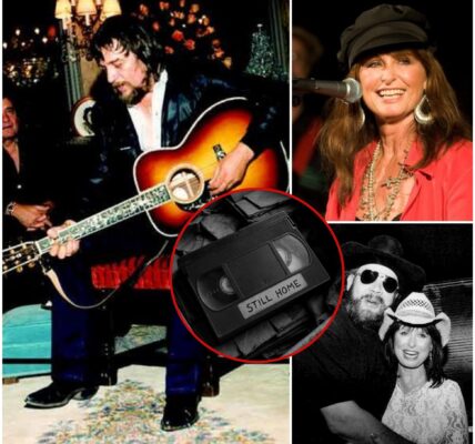 “We Just Lived It”: The Lost VHS That Revealed the Quiet Love Story of Waylon & Jessi