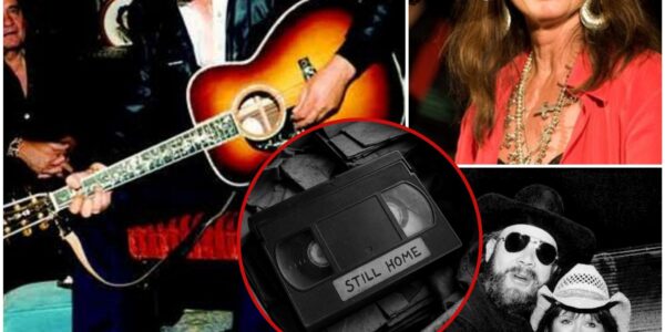 “We Just Lived It”: The Lost VHS That Revealed the Quiet Love Story of Waylon & Jessi