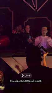 Mystery at Midnight: Caitlin Clark and Teammate Spotted at Secret Bar — What Are They Hiding?