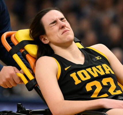 Caitlin Clark Suffers Injury During Practice – Her Tournament Status Now in Doubt
