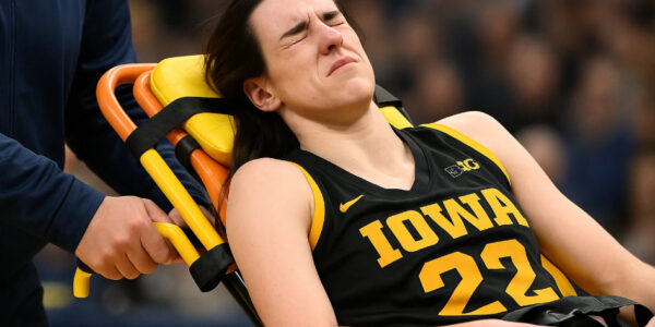 Caitlin Clark Suffers Injury During Practice – Her Tournament Status Now in Doubt