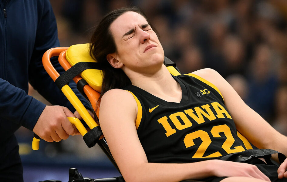 Caitlin Clark Suffers Injury During Practice – Her Tournament Status Now in Doubt
