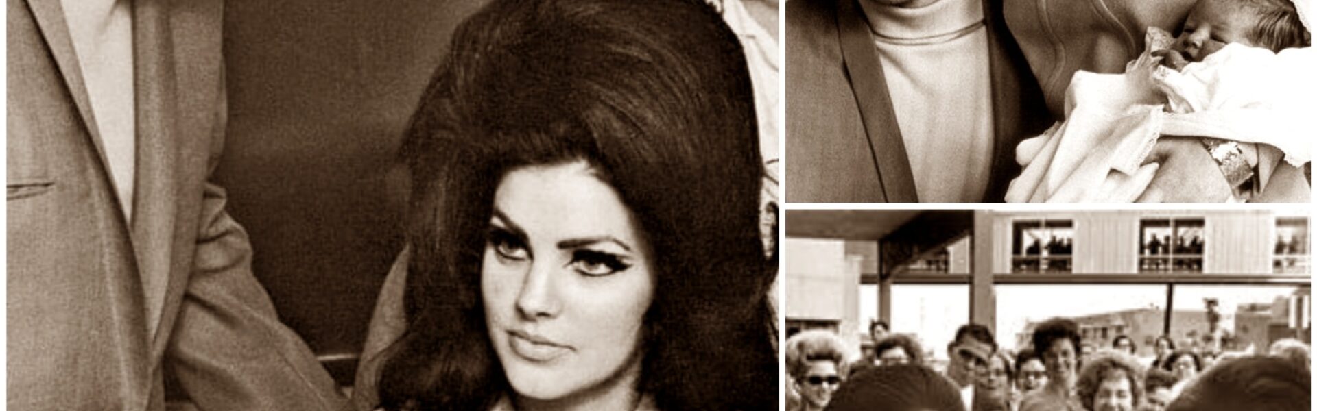From King to Dad: Elvis’s Unexpected Reaction to Lisa Marie’s Arrival
