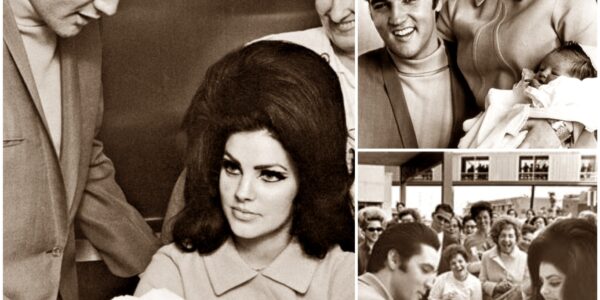 From King to Dad: Elvis’s Unexpected Reaction to Lisa Marie’s Arrival