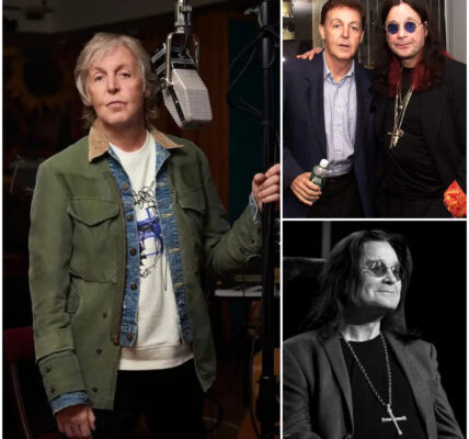"The Sound of Tears": Paul McCartney Unveils the Final Demo He Never Got to Finish with Ozzy Osbourne