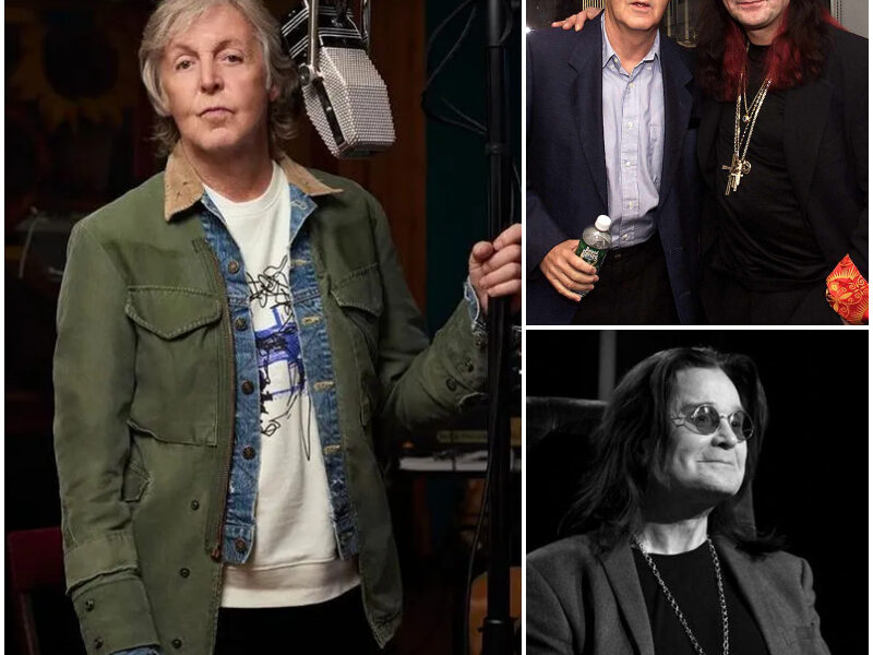 "The Sound of Tears": Paul McCartney Unveils the Final Demo He Never Got to Finish with Ozzy Osbourne