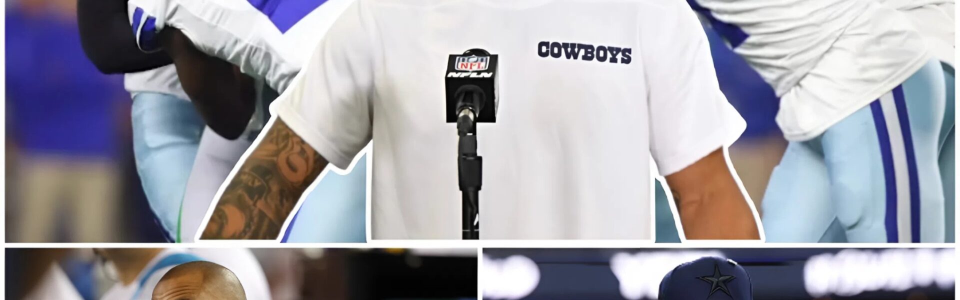 Dak Prescott Admits He’s “More Upset Than Anyone” About Cowboys’ Struggles — And He’s Ready to Change the Narrative