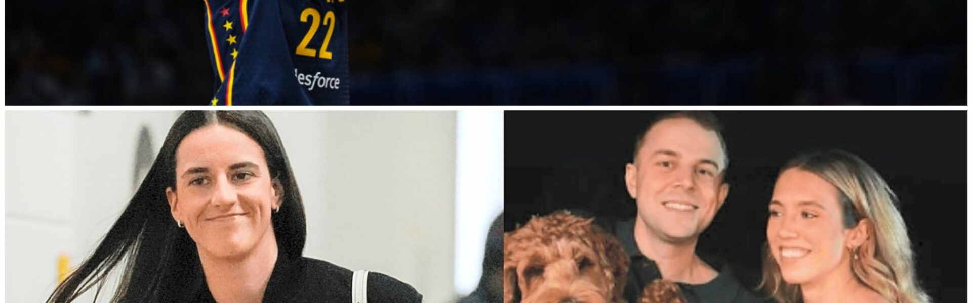 Shockwaves at Pacers-Bucks Playoff: Caitlin Clark, Connor McCaffery, and Lexie Hull Steal the Spotlight