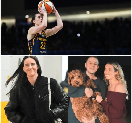 Shockwaves at Pacers-Bucks Playoff: Caitlin Clark, Connor McCaffery, and Lexie Hull Steal the Spotlight