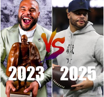 Dak Prescott Poised for a Dominant 2025 Season Thanks to New Offensive Weapons
