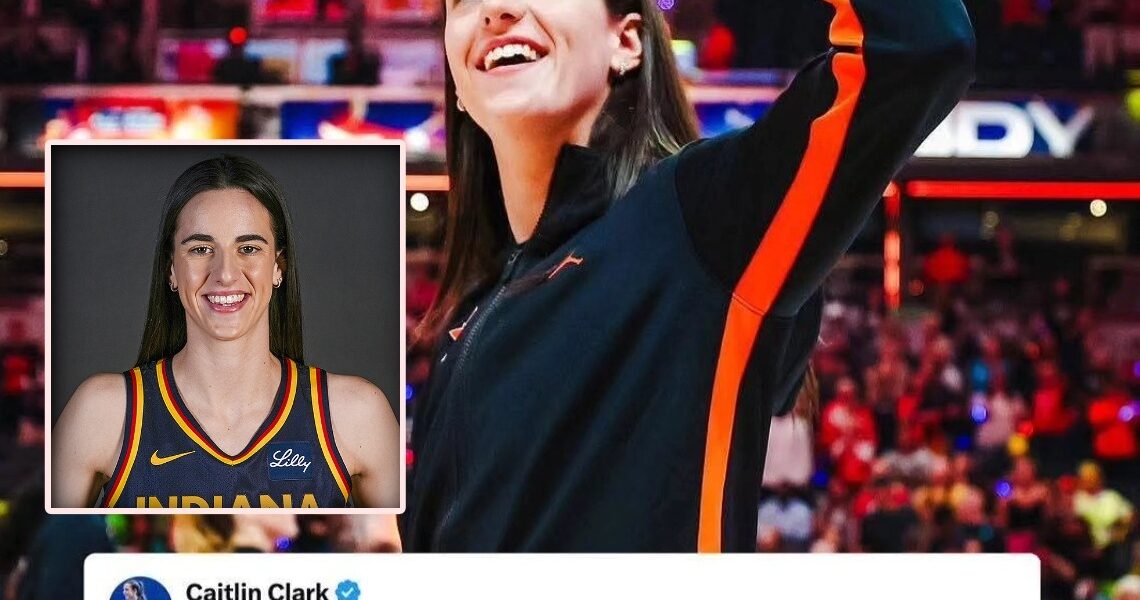 Is Caitlin Clark Hinting at Something Bigger? Inside the Star's Emotional All-Star Weekend in Indy