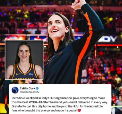 Is Caitlin Clark Hinting at Something Bigger? Inside the Star's Emotional All-Star Weekend in Indy