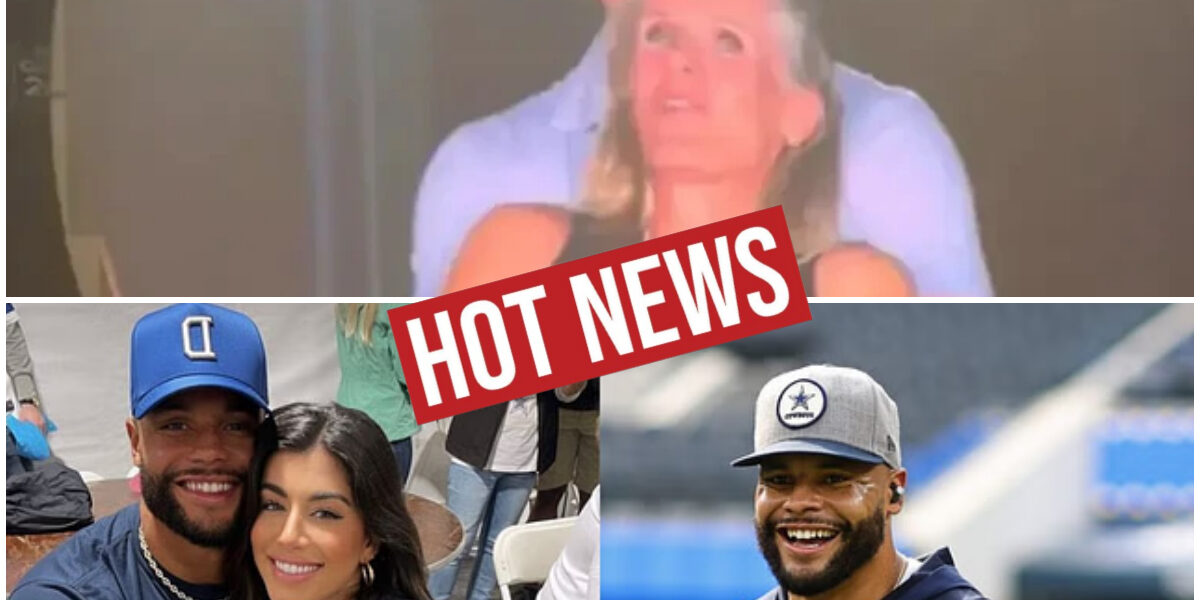 Dak Prescott Under Fire After Allegedly Covering Up Cheating Scandal — Girlfriend Reportedly “Devastated”