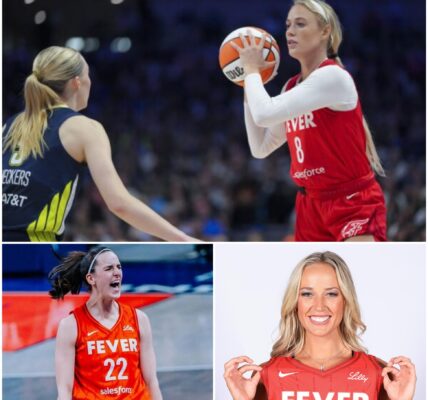 Locker Room Chaos: Sophie Cunningham Caught Defending Caitlin Clark in Explosive WNBA Confrontation