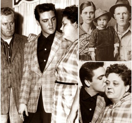 "Three Women, One Legacy: How the Presley Line Was Written in Love Long Before the King Was Born"