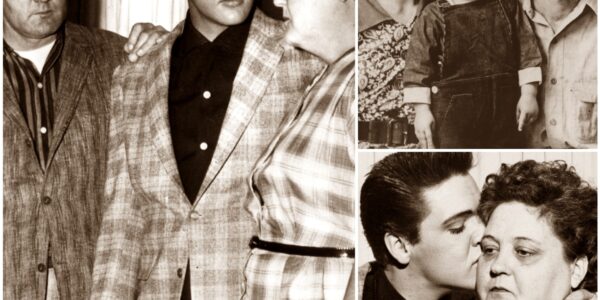 "Three Women, One Legacy: How the Presley Line Was Written in Love Long Before the King Was Born"