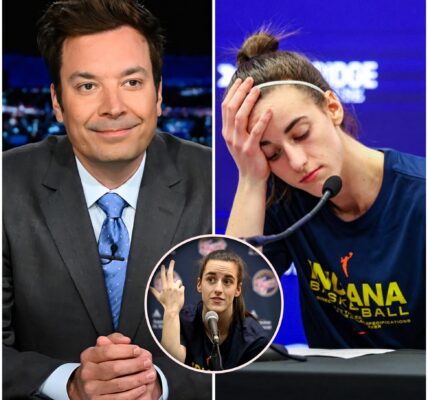 What Just Happened?” – Caitlin Clark Walks Out on Jimmy Fallon After Explosive Interview Question Shocks Late-Night TV