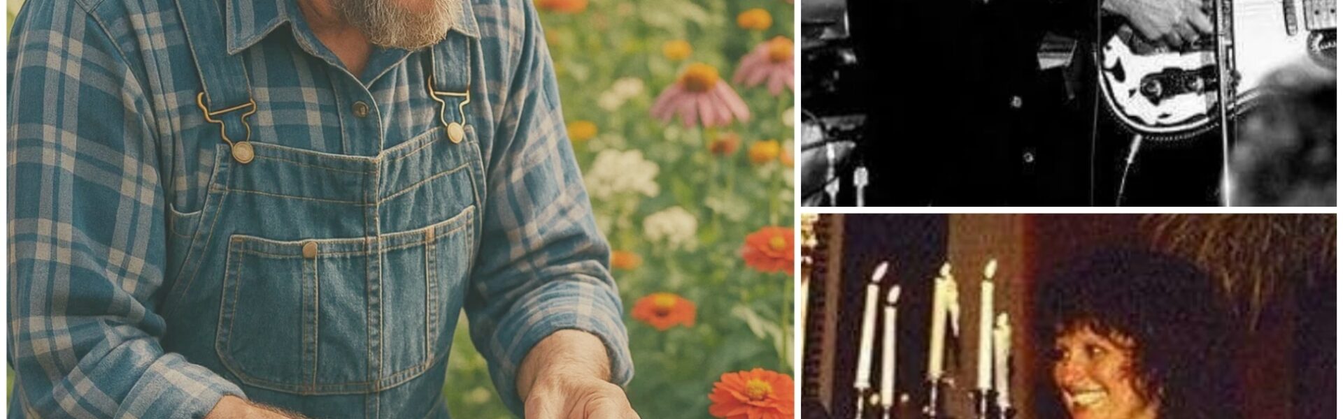 He Left Her a Garden. She Kept It Alive for 20 Years - Inside the Secret Place Where Waylon Still Sings