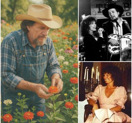 He Left Her a Garden. She Kept It Alive for 20 Years - Inside the Secret Place Where Waylon Still Sings