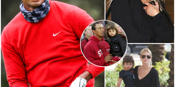 "Exclusive: Tiger Woods’ Bitter Custody Battle with Ex-Wife Caught in Text Leak"